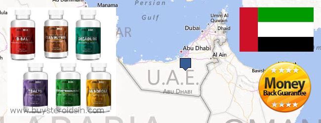 Où Acheter Steroids en ligne United Arab Emirates